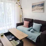 Coeur De Juan - Studio, 4p, Pk, Ac, Centre & Apartment Antibes