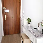 Apartment Coeur De Juan - Studio, 4p, Pk, Ac, Centre &