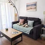 Coeur De Juan - Studio, 4p, Pk, Ac, Centre & * Antibes