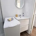 Coeur De Juan - Studio, 4p, Pk, Ac, Centre & * Antibes